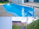 ให้เช่าบ้าน - พูลวิลล่าหรู 2 ชั้น พร้อมสระว่ายน้ำ 80ตร.วา. 4 นอน หางดง รร.นานาชาติมอนเตสซอรี่ เชียงใหม่ 1.3 กม หรูหรา 5น้ำ เฟอร์บิวท์อินท์