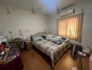 ขายบ้าน - บ้านเดี่ยว บ้านอรุณวรรณ 4 บ้านเปล่าแถมเครื่องปรับอากาศ 3 เครื่อง บ้านติดป้อมยาม ใกล้บิ๊กซี ฟู้ดเพลส