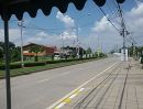 ขายที่ดิน - ขายที่ดินถนนไมตรีจิต 5 ไร่ ใกล้ รพ.คลองสามวา สน.นิมิตใหม่ และสำนักจุฬาฯ ขายถูกเพียง 10 ล้าน