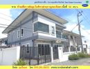 ขายบ้าน - ขาย บ้านเดี่ยว หลังมุม เนื้อที่ 56 ตร.ว. ใกล้ทางด่วนกาญจนาภิเษก ( 002375)
