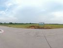 ขายที่ดิน - ขายที่ดินหนองเพรางาย 30 ไร่ (ยกแปลง 100ไร่) ใกล้วัดไทรใหญ่