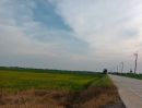 ขายที่ดิน - ขายที่ดินหนองเพรางาย 30 ไร่ (ยกแปลง 100ไร่) ใกล้วัดไทรใหญ่
