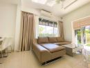 ให้เช่าบ้าน - ให้เช่าบ้านเดี่ยว 2 ชั้น หมู่บ้าน ธารารมณ์ เนเบอร์โฮม วัชรพล บ้านสวย สภาพใหม่ / แอร์ 5 เครื่อง เฟอร์นิเจอร์ครบ Fully Furnished อยู่อาศัย