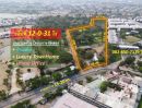 ขายที่ดิน - ขายที่ดิน เลียบด่วนเอกมัย-รามอินทรา ใกล้ Central EastVille (เหมาะสร้างโครงการจัดสรร) 12-0-31 ไร่ รูป