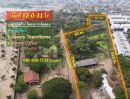 ขายที่ดิน - ขายที่ดิน เลียบด่วนเอกมัย-รามอินทรา ใกล้ Central EastVille (เหมาะสร้างโครงการจัดสรร) 12-0-31 ไร่ รูป