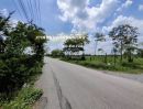ขายที่ดิน - ขายที่ดิน ถนนหทัยราษฎร์ สามวาตะวันตก (เหมาะทำหมู่บ้านจัดสรร + คลังสินค้า) 58-1-45 ไร่ หน้ากว้าง 187