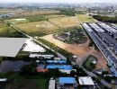 ขายที่ดิน - ขายที่ดิน ถนนหทัยราษฎร์ สามวาตะวันตก (เหมาะทำหมู่บ้านจัดสรร + คลังสินค้า) 58-1-45 ไร่ หน้ากว้าง 187
