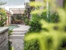 ขายที่ดิน - ขายบ้านตัวอย่างพร้อมเฟอร์หรู โครงการ BARANEE Residence รังสิต-คลองสาม