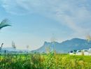 ขายที่ดิน - ขายที่ดินเปล่า วิวภูเขา ใกล้หาดชะอำ เนื้อที่ 16-1-84 ไร่ ถนนเพชรเกษม
