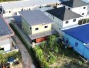 ขายบ้าน - ขายบ้านเดี่ยวสองชั้นสร้างใหม่มือหนึ่ง ขนาด 75 ตร.วา แถวโรงเรียนบ้านอ้อมโรงหีบ ต.บ้านเกาะ อ.เมือง จ.สมุทรสาคร
