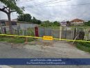 ขายที่ดิน - ขายที่ดิน ริมถนนคู่ขนานกาญจนาภิเษก กว้าง ~8 เมตร แขวงประเวศ เขตประเวศ
