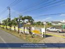 ขายที่ดิน - ขายที่ดิน ริมถนนคู่ขนานกาญจนาภิเษก กว้าง ~8 เมตร แขวงประเวศ เขตประเวศ