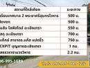 ขายที่ดิน - ขายที่ดินแปลงสวย ทำเลทอง ต.โสธร อ.เมืองฉะเชิงเทรา ราคา 8,000,000 บาท