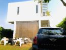 ขายบ้าน - ขายด่วน MODERNIST HOUSE บ้านโมเดิร์น ทรงกล่อง หลังแบน เขต ทวีวัฒนา กรุงเทพมหานคร