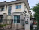 ขายบ้าน - บ้านเดี่ยว ราคาถูกสุดในโครงการ หมู่บ้านพฤกษาวิลเลจ31 เดอะซีซั่น มีห้องนอนชั้นล่าง