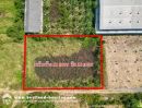 ขายที่ดิน - ขายที่ดินเปล่า ทำเลทอง ศักยภาพการเติบโตสูง ซอยวัดสุขใจ 3 ถนนนิมิตรใหม่ เขตคลองสามวา กรุงเทพมหานคร เนื้อที่ 1 ไร่