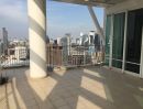 ขายคอนโด - ขายพร้อมผู้เช่า คอนโดบ้านราชประสงค์ ห้อง DUPLEX PENTHOUSE พื้นที่ 381 ตร.ม ใกล้ BTS ราชดำริ