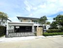 ขายบ้าน - ขายบ้านเดี่ยวหลังมุมหลังใหญ่ มัณฑนา เวสต์เกต Mantana Westgate ใกล้เซ็นทรัลเวสต์เกต บางบัวทอง นนทบุรี.