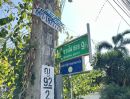 ให้เช่าที่ดิน - ให้เช่าที่ดินติดถนน ตรงข้ามหมู่บ้าน พฤกษาวิลล์11(พระราม5) ขนาด 141 ตารางวา