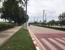 ขายที่ดิน - ขายถูกต่ำกว่าราคาตลาดที่ดินติดถนนอักษะ ขาเข้าพุทธมณฑล สาย 3 แขวงทวีวัฒนา เขตทวีวัฒนา กทม.