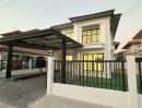 ขายบ้าน - มณียา 4 รัตนาธิเบศร์-ท่าอิฐ หน้าบ้านไม่ชนใคร แบรนด์ Property Perfect