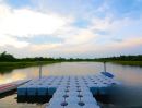 ขายที่ดิน - ขายที่ดิน 13 ไร่ พร้อม ร้านอาหาร คาเฟ่ รีสอร์ท สวย ตกแต่งหรู พร้อมอยู่ อัมพวา สมุทรสงคราม ใกล้ถนนพระราม 2 ขายราคาถูกมาก