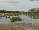 ขายที่ดิน - ขายที่ดิน 15 ไร่กว่าๆ ถนนท้ายบ้าน สมุทรปราการ ใกล้แหล่งชุมชน