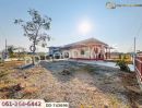 ขายบ้าน - บ้านเดี่ยว สามชุก สุพรรณ ใกล้วัดสระพลอย โครงสร้างบ้านแข็งแรง