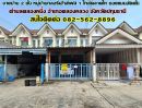 ขายทาวน์เฮาส์ - ขายบ้าน 2 ชั้น หมู่บ้านกลอรี่เฮ้าส์เฟส 1 ใกล้ตลาดไท ซอยแมนอัตตั้น