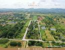 ขายที่ดิน - ขายที่ดินพร้อมรีสอร์ท ChillHouse ติดถนน บรรยากาศดี ต.ขนงพระ อ.ปากช่อง จ.นครราชสีมา