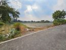 ขายที่ดิน - ขายที่ดิน14ไร่บางบัวทองที่สวยสี่เหลี่ยมเหมาะกับการทำหมู่บ้านจัดสรรที่ดินถมแล้วหลังสมบัติบุรี