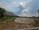 ขายที่ดิน - ขายที่ดิน14ไร่บางบัวทองที่สวยสี่เหลี่ยมเหมาะกับการทำหมู่บ้านจัดสรรที่ดินถมแล้วหลังสมบัติบุรี