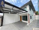 ขายบ้าน - ขายบ้านแฝด พระปิ่น 4 เพชรเกษม 81 บางบอน 5 หนองแขม พร้อมอยู่