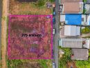 ขายที่ดิน - ขายที่ดิน 375 ตรว. บางปูใหม่ สมุทรปราการ พื้นที่สีม่วง