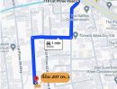 ขายที่ดิน - ขายที่ดินเปล่าถมแล้ว 207 ตารางวา ซอยลาดพร้าว 42 เขตห้วยขวาง ใกล้รถไฟฟ้าสีเหลือง สถานีภาวนา