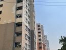 ขายคอนโด - ขายด่วนคอนโด บ้านสวนรัชธานีคอนโด ห้องสตูดิโอ อาคารที่ 3 ชั้นล่าง