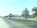 ขายที่ดิน - ขายที่ดินเปล่าติดถนนมิตรภาพ บ้านโพธิ์ เมืองนครราชสีมา เนื้อที่ 8-2-80ไร่ หน้ากว้าง 125เมตร