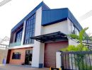 ขายที่ดิน - ขายที่ดินพร้อมโกดัง โรงงาน (สร้างใหม่ โฉนดพร้อมโอน) ย่านบางบัวทอง ถนนบางบัวทอง-สุพรรณ 340