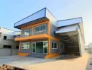 ขายที่ดิน - ขายที่ดินพร้อมโกดัง โรงงาน (สร้างใหม่ โฉนดพร้อมโอน) ย่านบางบัวทอง ถนนบางบัวทอง-สุพรรณ 340