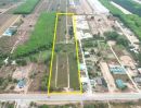 ขายที่ดิน - ขายที่ดินนิคมพัฒนา 22 ไร่ ซอย12ติดถนนเส้นรย.2026 ผังสีม่วงลาย ติดคลอง ใกล้ BYD นิคมอุตสาหกรรมWHA ต.มะขามคู่ จ.ระยอง