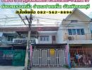 ขายทาวน์เฮาส์ - ขายบ้าน 2 ชั้น หมู่บ้านผลพัฒนา ซอยแจ้งวัฒนะ-ปากเกร็ด 37 ใกล้รถไฟฟ้าสายสีชมพู สถานี ศรีรัช