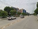 ขายที่ดิน - ขายที่ดินเปล่าถมแล้ว แปลงสวย ถนนสุขาภิบาล 2 ใกล้สุวรรณภูมิ
