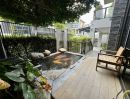 ขายบ้าน - บ้านเดี่ยว 3 ชั้น บ้านกลางเมือง classe เอกมัย-รามอินทรา หลังหัวมุม พร้อมบ่อปลาคราฟ