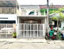 ขายทาวน์เฮาส์ - หมู่บ้านบัวทอง 4 ถนนบ้านกล้วย-ไทรน้อย ใกล้สถานีรถไฟฟ้าบางใหญ่