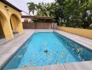 ขายบ้าน - ขายบ้านพูลวิลล่า Pool Villa พร้อมสระว่ายน้ำ เนื้อที่ 192 ตารางวา ใกล้หาดจอมเทียน พัทยา