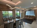 ให้เช่าบ้าน - ให้เช่าบ้านเดี่ยว2ชั้นLife Bangkok Boulevard (วงแหวน-อ่อนนุช 2) แอร์เฟอร์นิเจอร์ครบ มี3ห้องนอน3ห้องน้ำ1ห้องแม่บ้าน ราคาเช่า58,000บาท