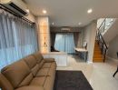 ให้เช่าบ้าน - ให้เช่าบ้านเดี่ยว2ชั้นLife Bangkok Boulevard (วงแหวน-อ่อนนุช 2) แอร์เฟอร์นิเจอร์ครบ มี3ห้องนอน3ห้องน้ำ1ห้องแม่บ้าน ราคาเช่า58,000บาท