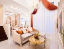 ให้เช่าทาวน์เฮาส์ - ให้เช่าบ้านหรูบ้านคริสตัลปาร์ค4นอน5น้ำตกแต่งสวยหรูหรา แอร์ เฟอร์นิเจอร์ครบ เช่า99,000บา/เดือน ( จดทะเบียน)ได้ ถ.ประดิษฐ์มนูธรรม