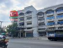 ขายอาคารพาณิชย์ / สำนักงาน - อาคารพาณิชย์ 4 ชั้นครึ่ง ตรงข้ามสายไหม 81 เนื้อที่ 17.6 ตรว. ใกล้ตลาดวงศกร เขตสายไหม