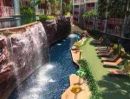 ให้เช่าคอนโด - ให้เช่าคอนโด Grande Caribbean ติดสระสวนน้ำ เดินลงสระสวนน้ำได้เลย
